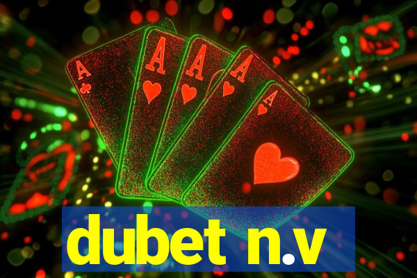 dubet n.v